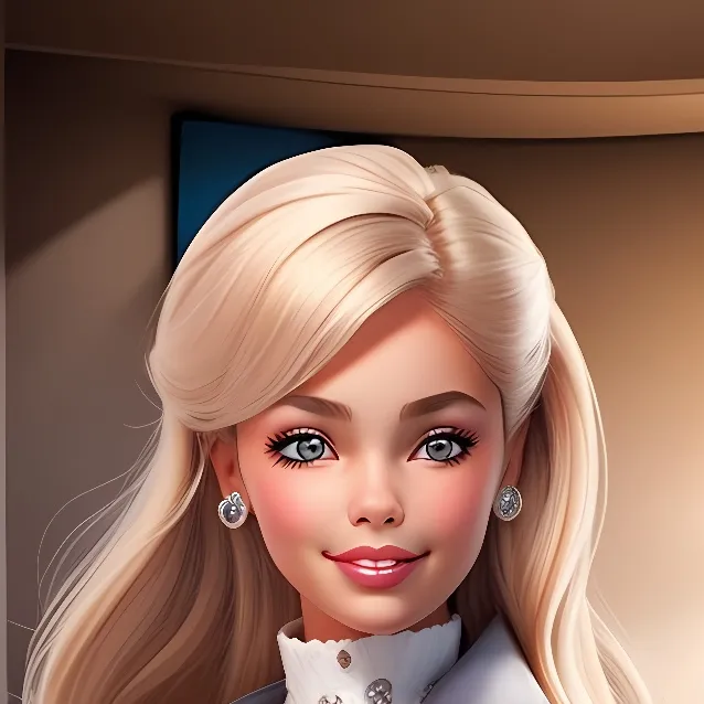 chat with ai character: Barbie 87s