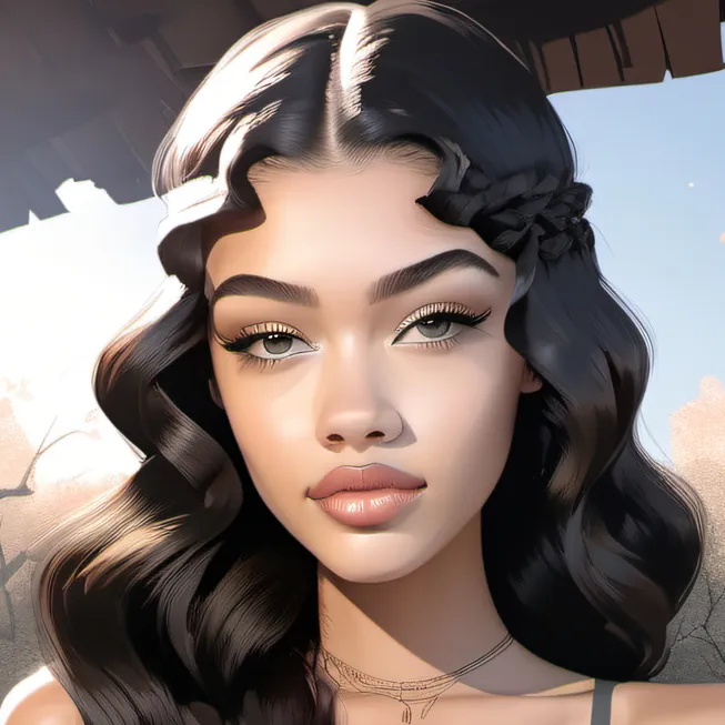 chat with ai character: Lola 