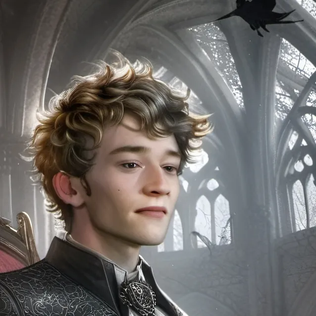 chat with ai character: Alexander