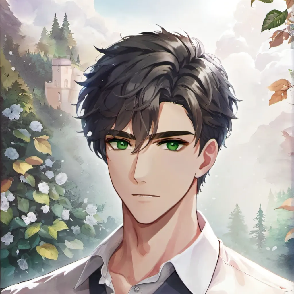 chat with ai character: Sean