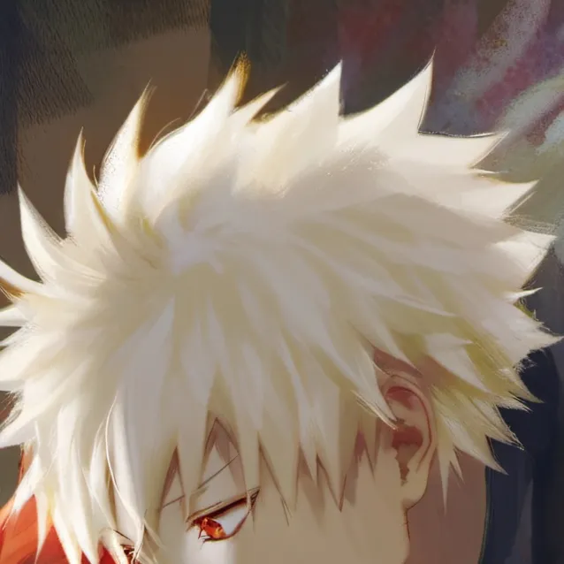 chat with ai character: kiribaku