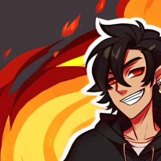 chat with ai character: sapnap