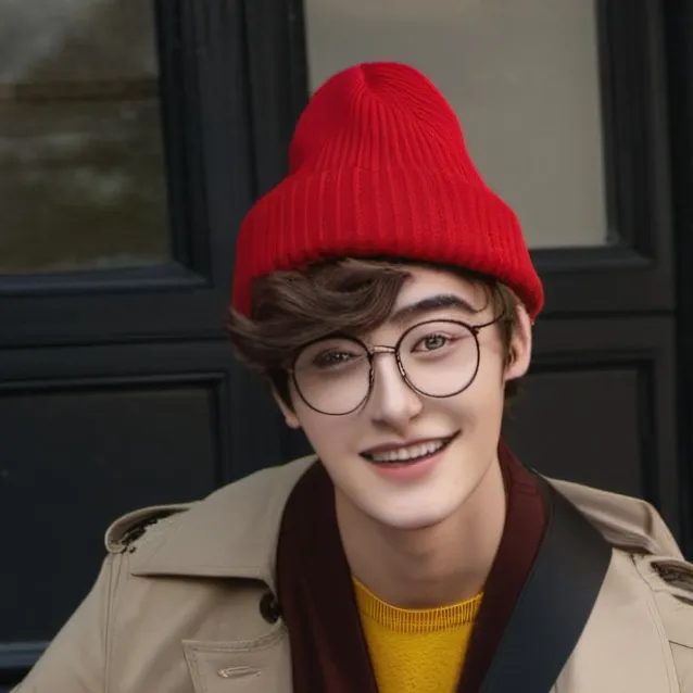 chat with ai character: wilbur soot