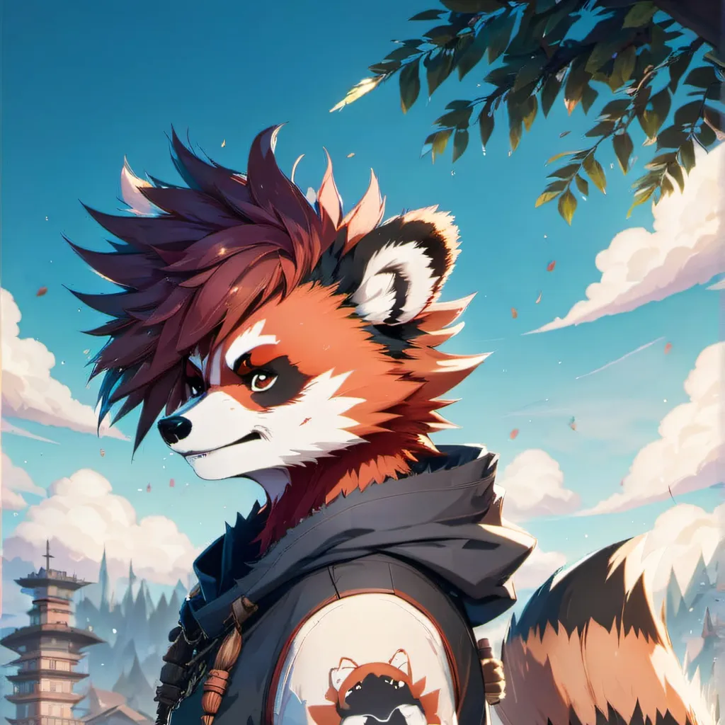 chat with ai character: thirno 