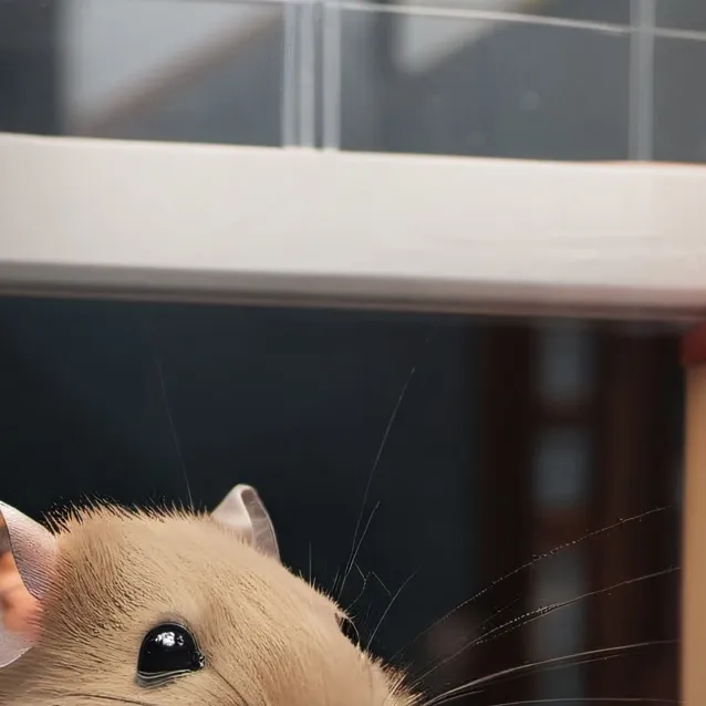 chat with ai character: jiji the hamster 