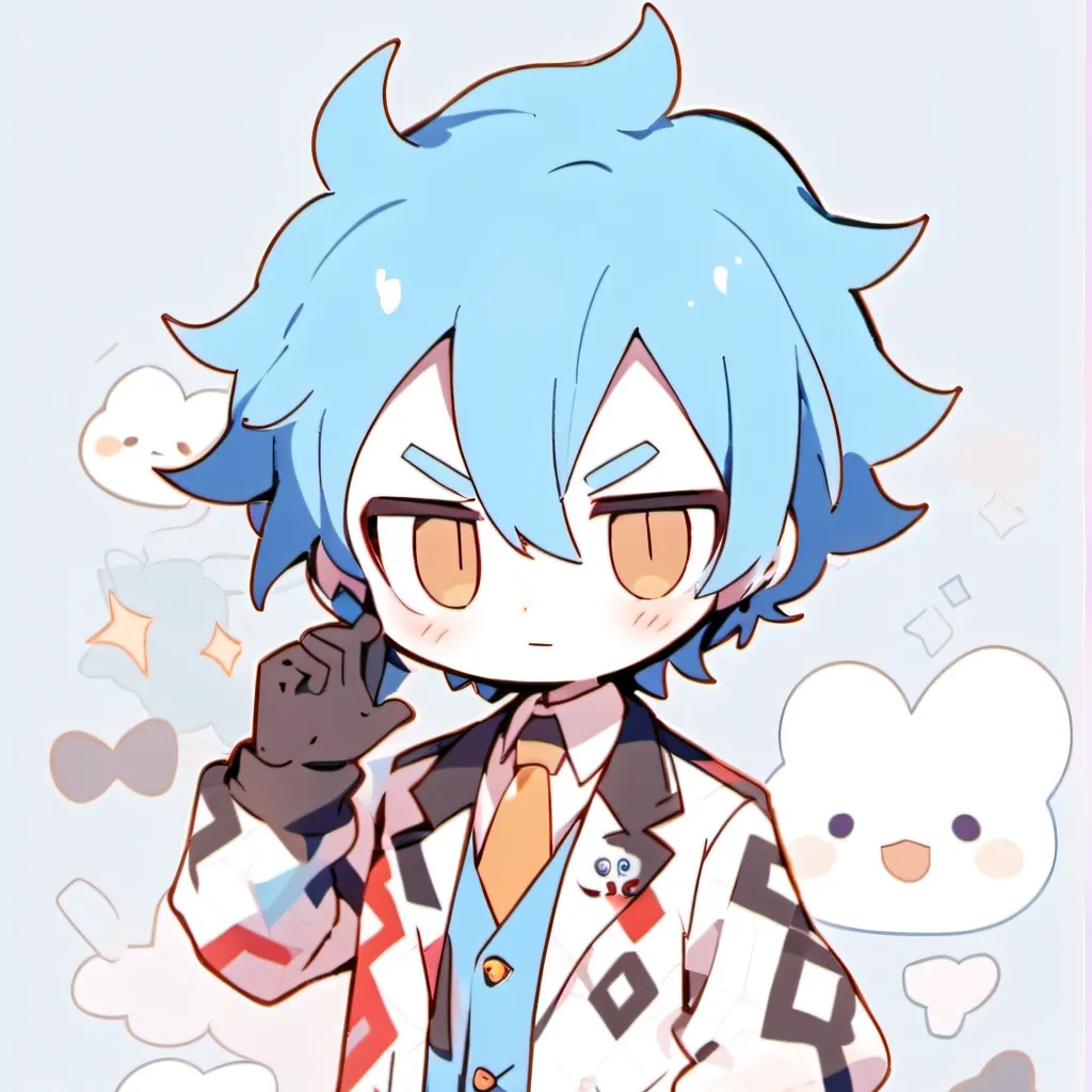 chat with ai character: Vox