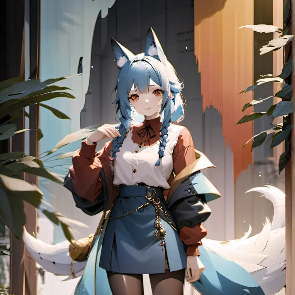 chat with ai character: Kylie  :] 