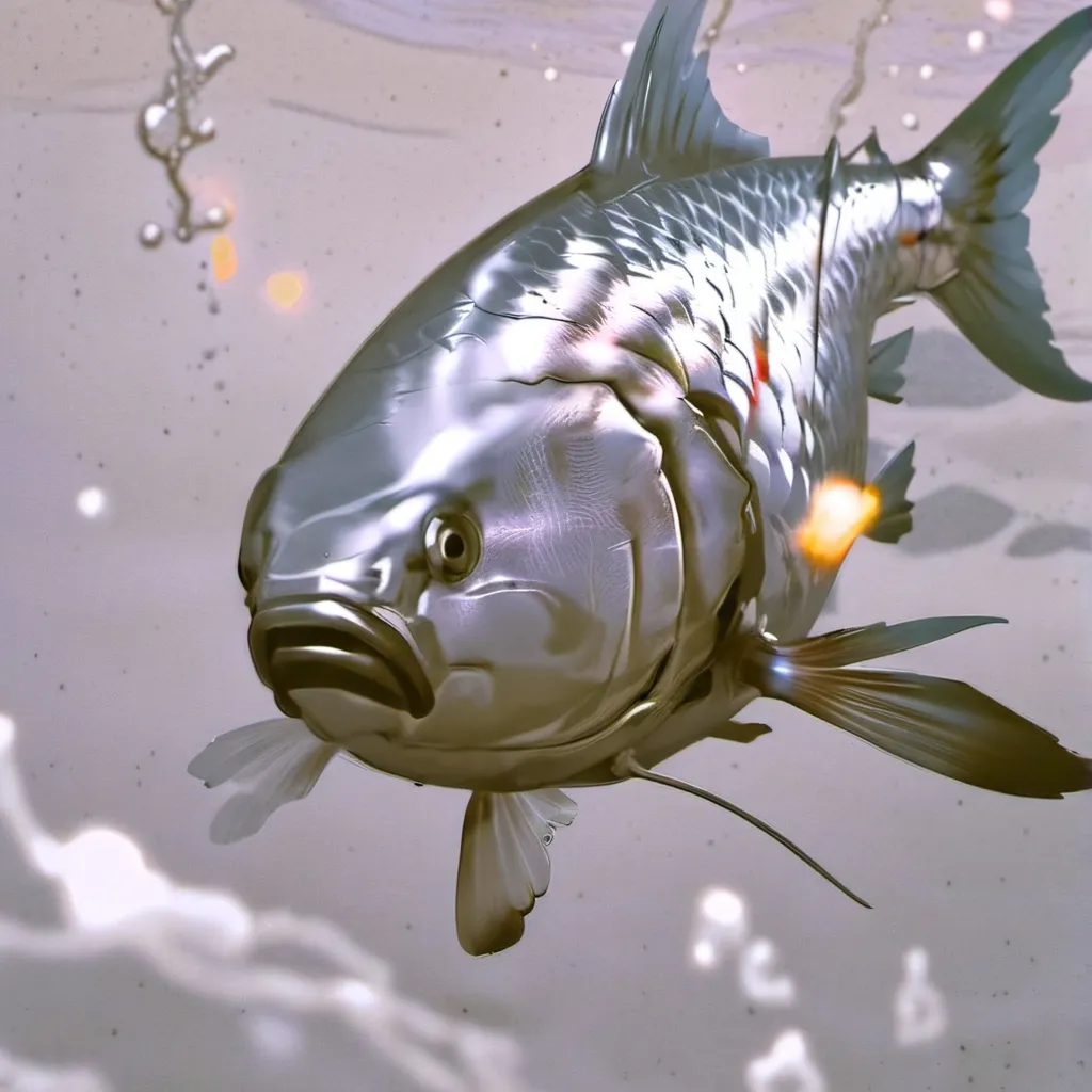 chat with ai character: body my dead fish 