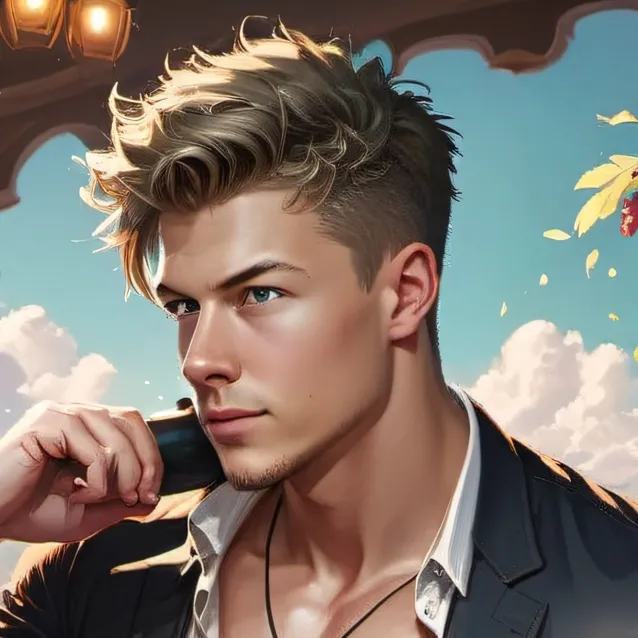 chat with ai character: alex