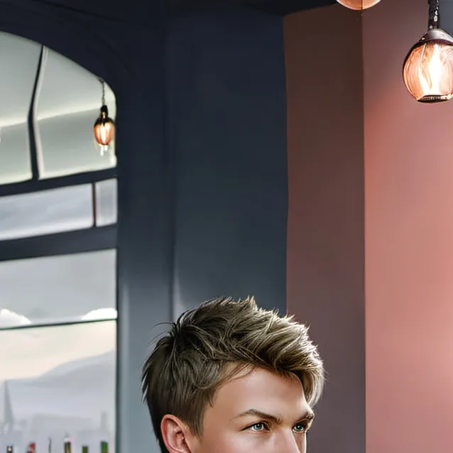 chat with ai character: alex 2.0