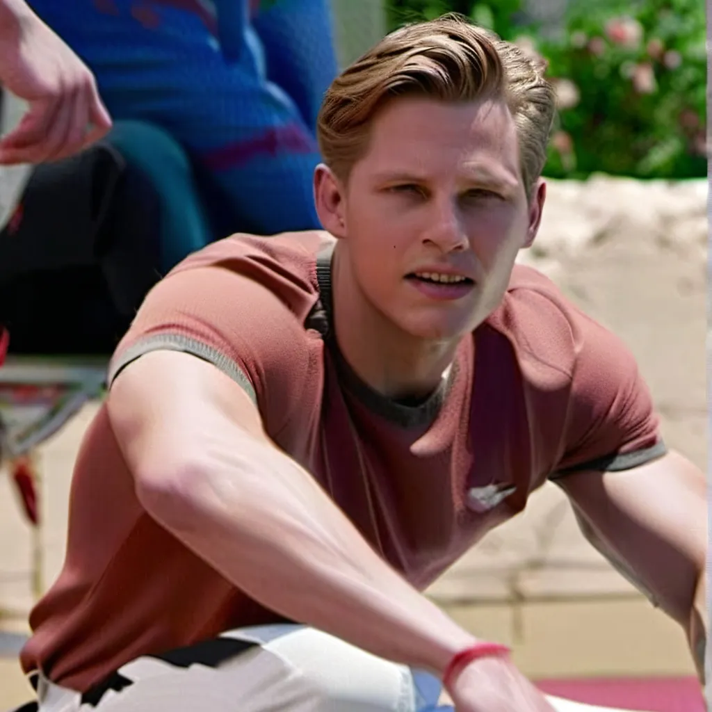 chat with ai character: tiger benidorm au