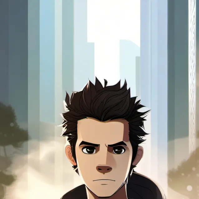 chat with ai character: teen wolf