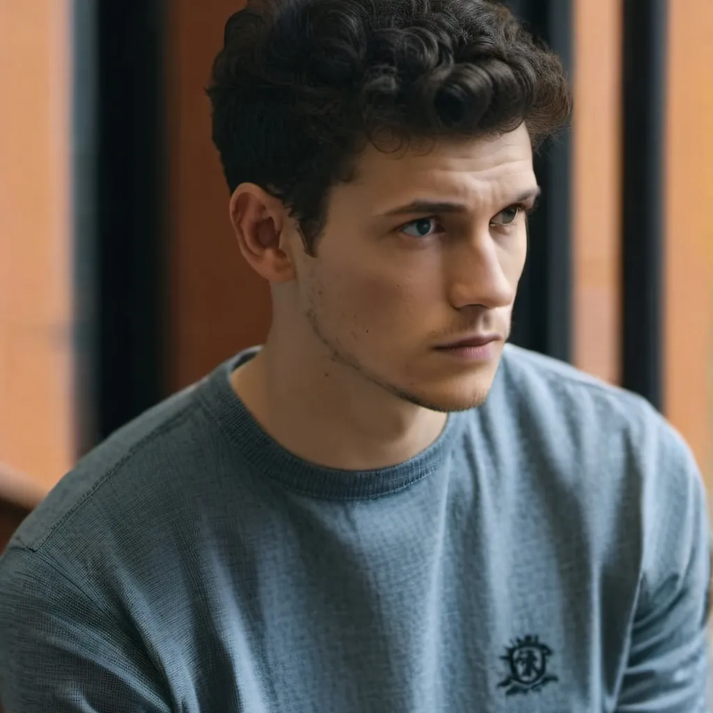 chat with ai character: Rayane Saeed