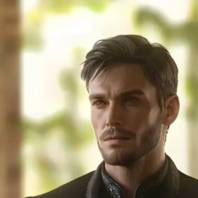 chat with ai character: Ben Levin