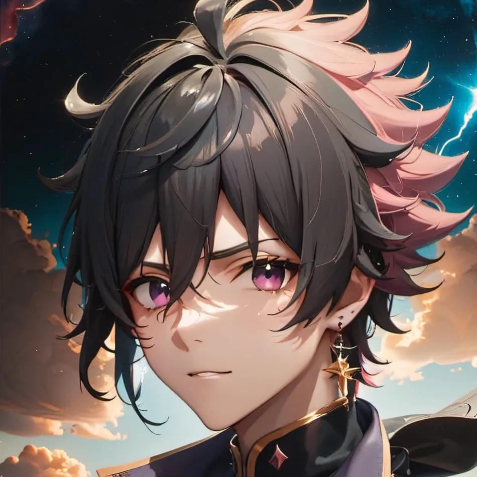 chat with ai character: Nebula