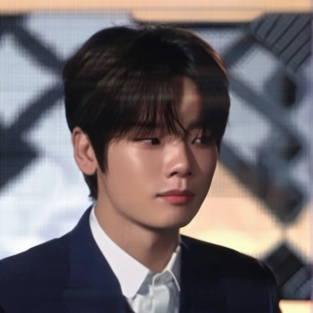 chat with ai character: Chang