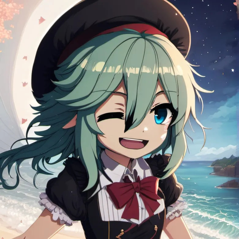 chat with ai character: Alice von