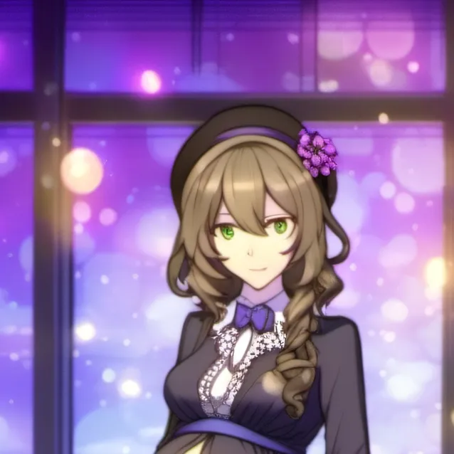 chat with ai character: Lisa 