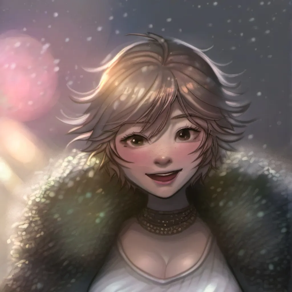 chat with ai character: Edith