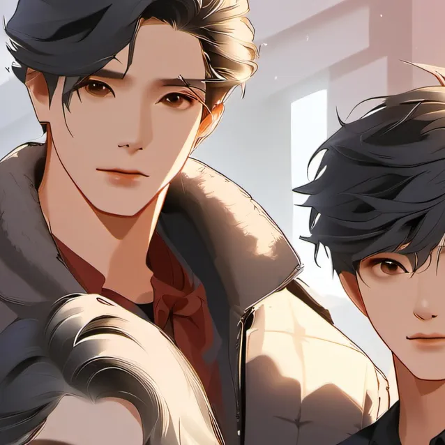 chat with ai character: Bffs