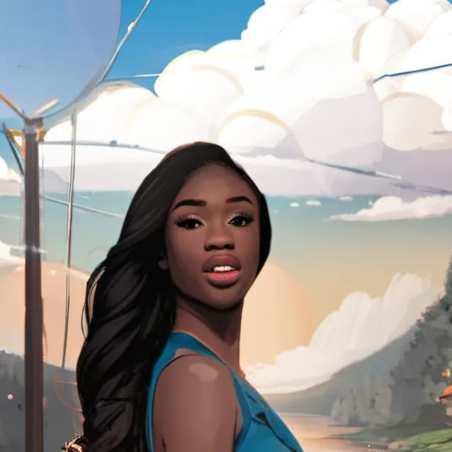 chat with ai character: Fifi