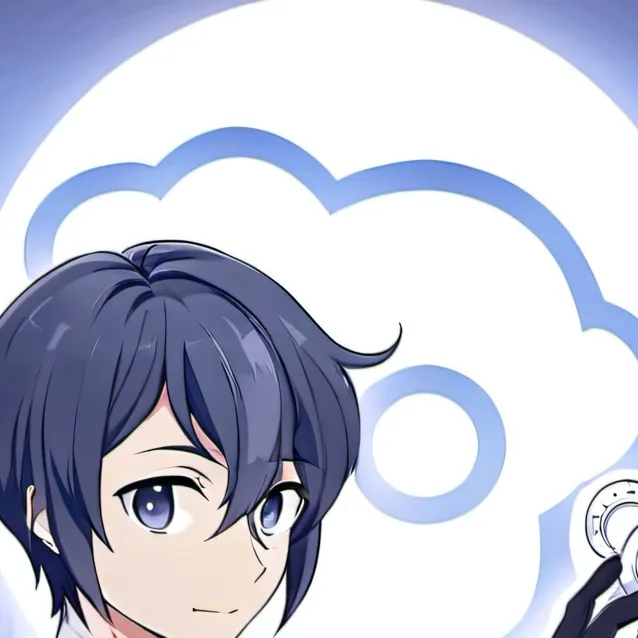 chat with ai character: dr blue