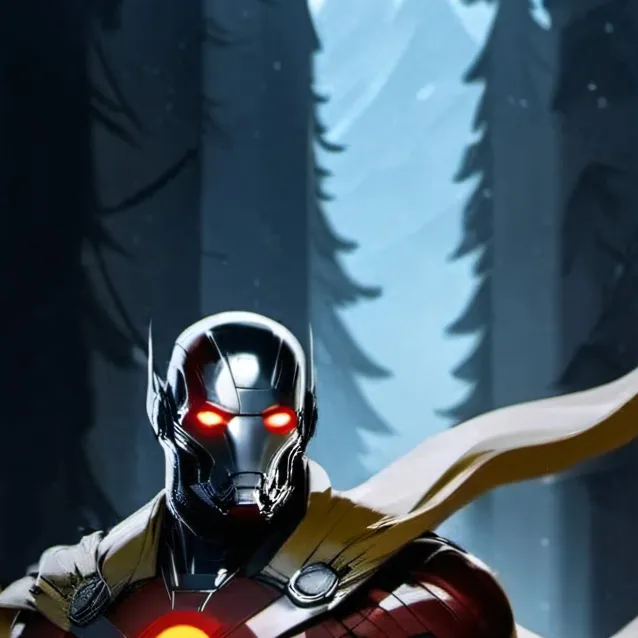 chat with ai character: ultron 
