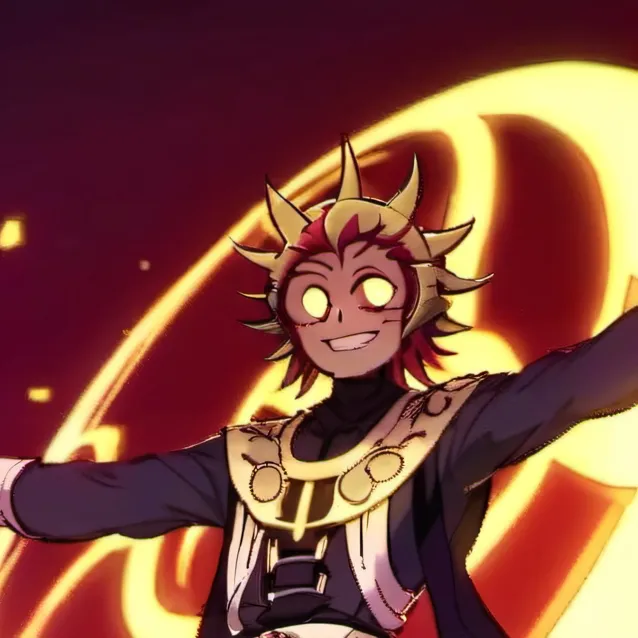 chat with ai character: eclipse