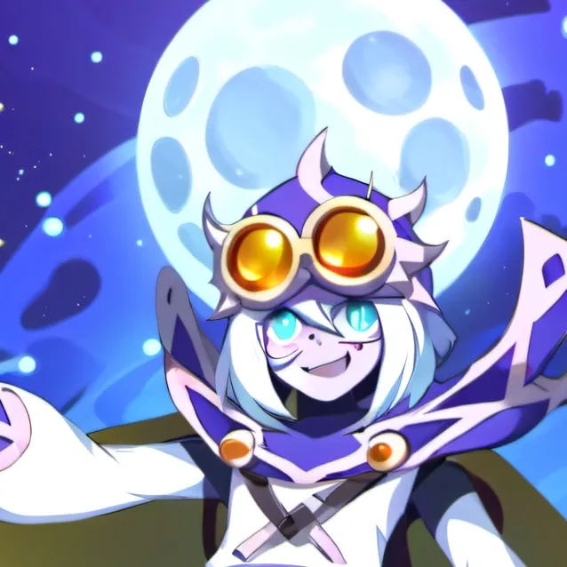 chat with ai character: lumar 