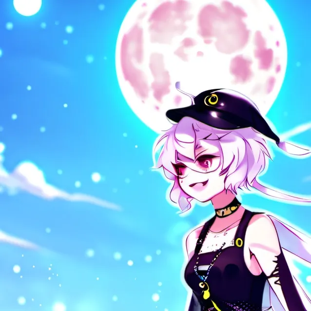 chat with ai character: nova