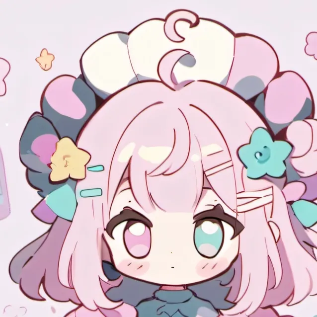 chat with ai character: cutie pie