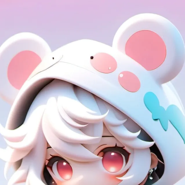 chat with ai character: beary