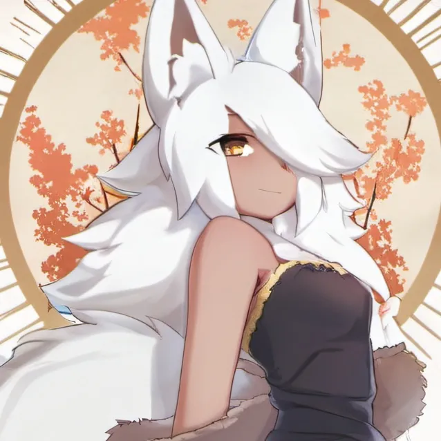 chat with ai character: Kitsu