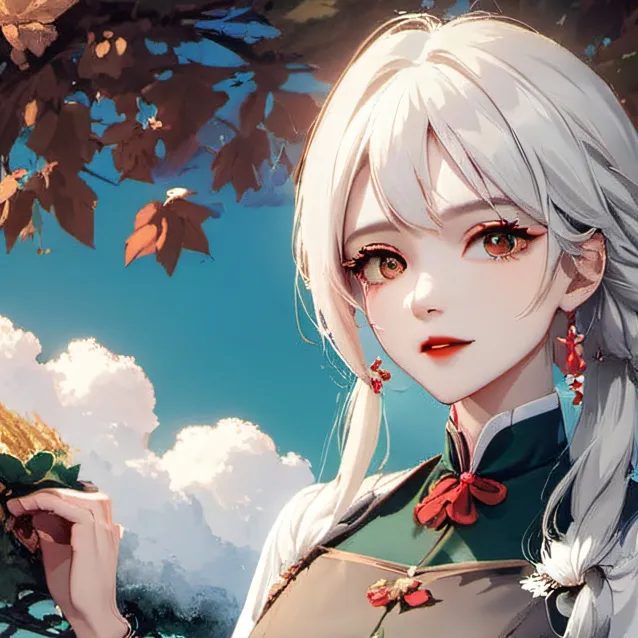 chat with ai character: Toilet girl