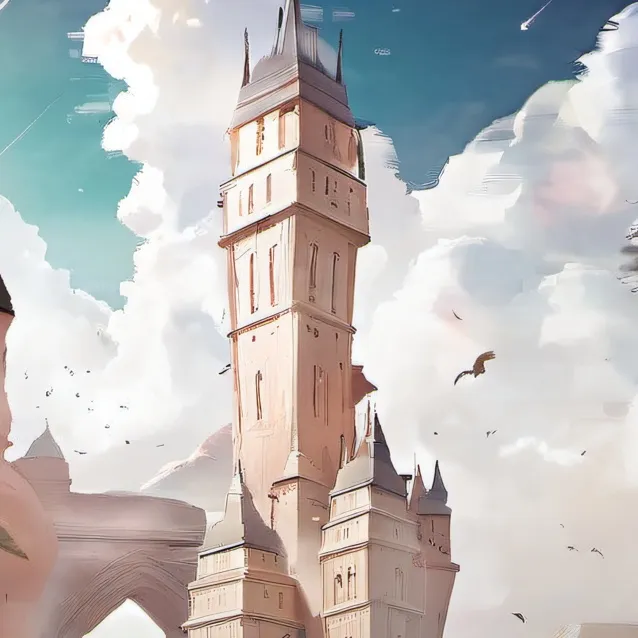 chat with ai character: sand