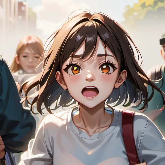 chat with ai character: Gf