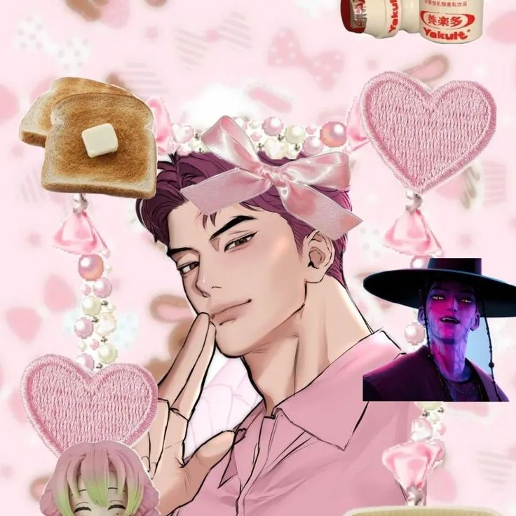 chat with ai character: Kpdh 2 <3