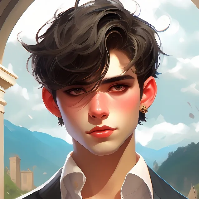 chat with ai character: jake