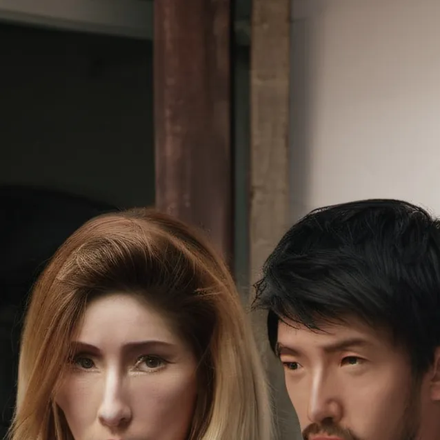 chat with ai character: Lisa