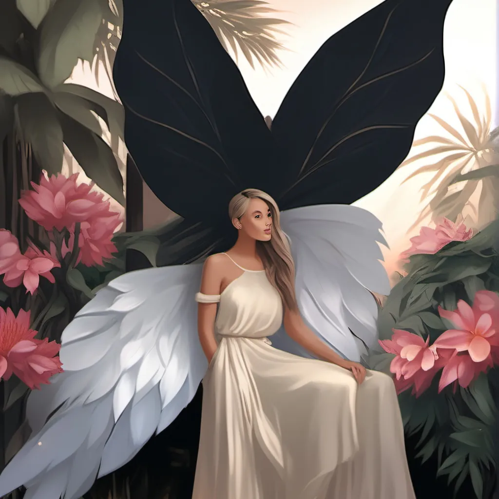 chat with ai character: ᵐᵃʳˡᵃ