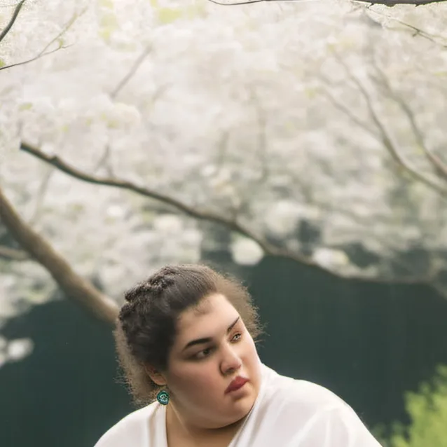 chat with ai character: lisa