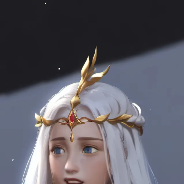 chat with ai character: Aria