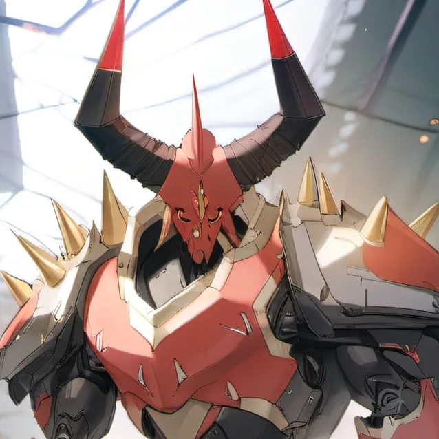 chat with ai character: drill titan 2.0