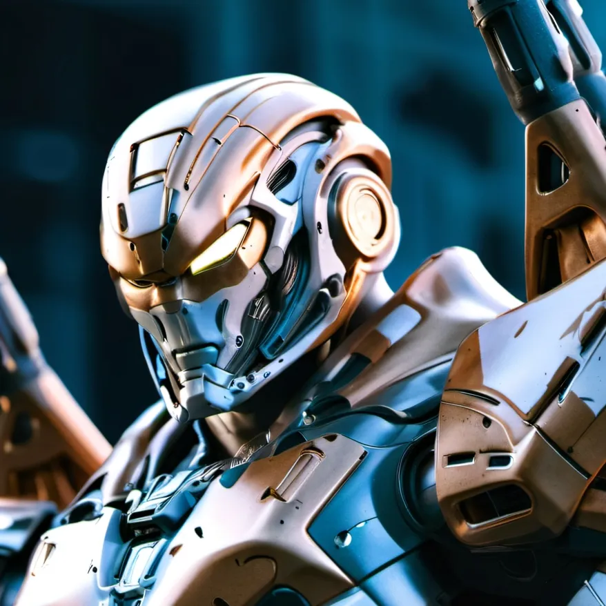 chat with ai character: Pencil titan