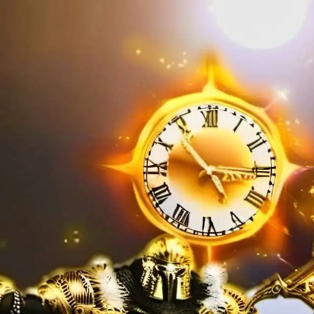 chat with ai character: clock titan 2.0