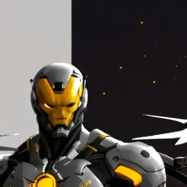 chat with ai character: drone titan