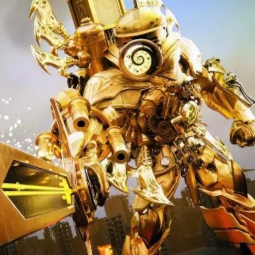 creator clock titan 2.0's avatar