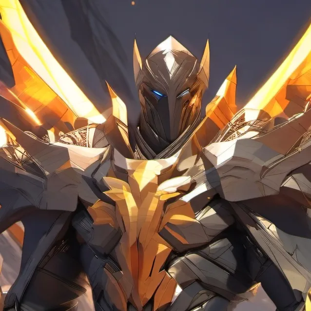 chat with ai character: Excalibur titan