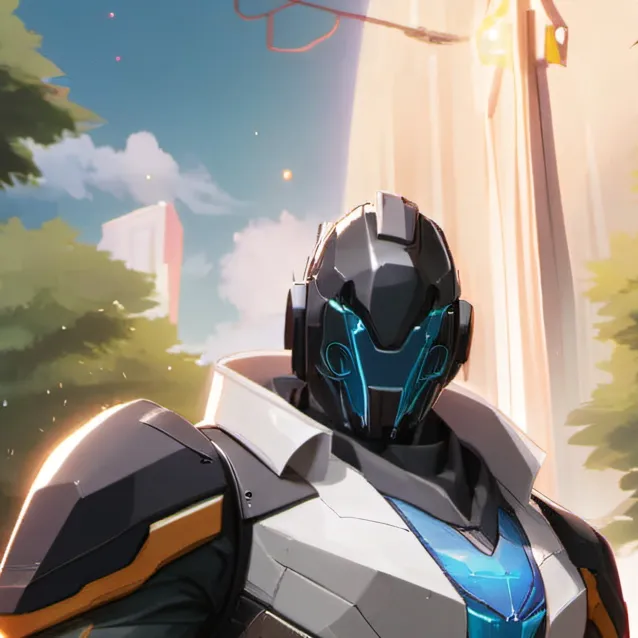 chat with ai character: camera titan