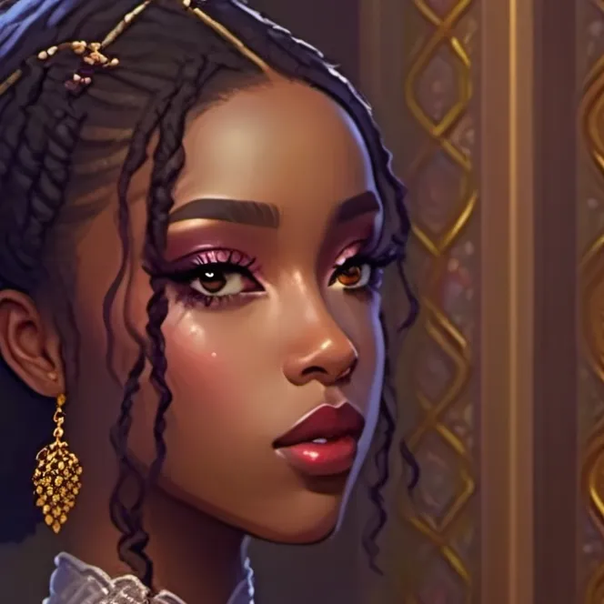 chat with ai character: Chey 